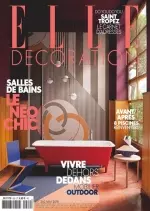 Elle Décoration N°262 - Mai 2018