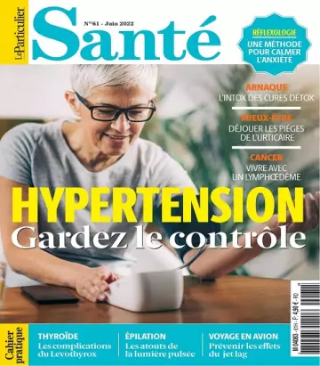 Le Particulier Santé N°61 – Juin 2022