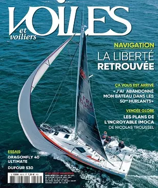 Voiles et Voiliers N°593 – Juillet 2020