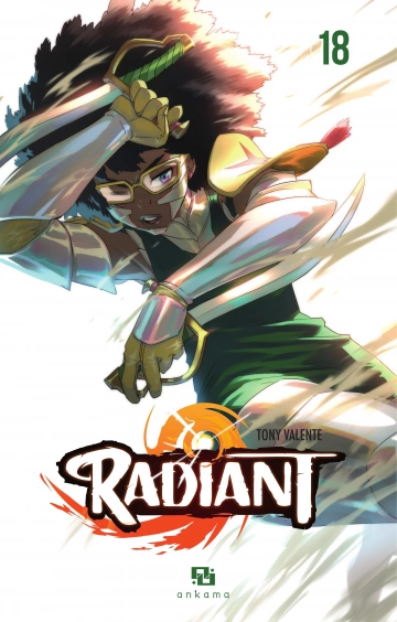 Radiant Tome 18