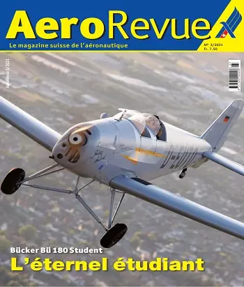 AeroRevue N°3 – Avril 2021