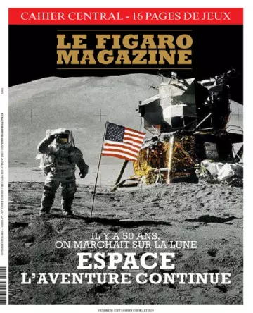 Le Figaro Magazine Du 12 Juillet 2019