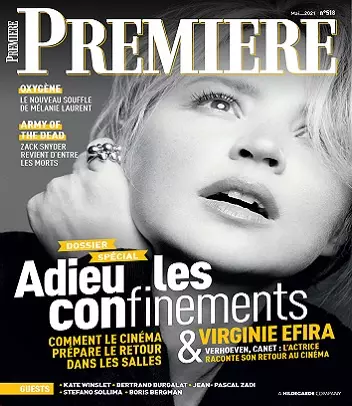 Première N°518 – Mai 2021