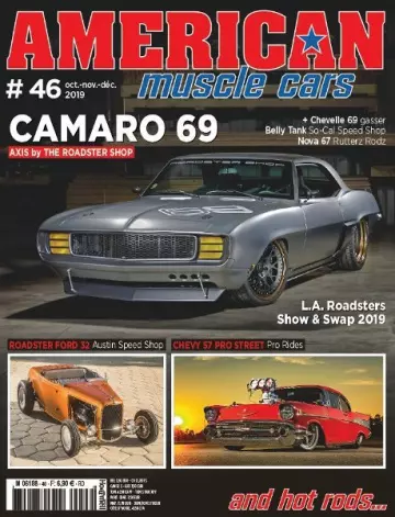 American Muscle Cars - Octobre-Décembre 2019