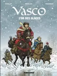 VASCO - INTÉGRALE - 30 TOMES + 3 HS