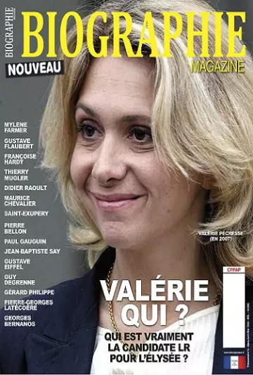 Biographie Magazine N°4 – Mars-Mai 2022