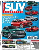 Suv Crossover - Juillet-Septembre 2019