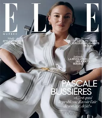 Elle Québec N°371 – Février-Mars 2021