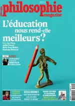 Philosophie Magazine N°122 – Septembre 2018