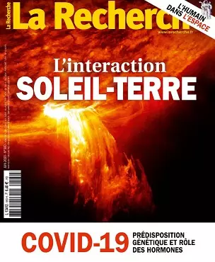 La Recherche N°560 – Juin 2020