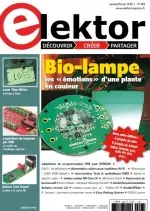 Elektor N°469 - Janvier-Février 2018