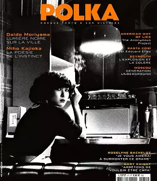 Polka Magazine N°51 – Hiver 2020