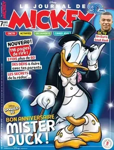 Le Journal de Mickey - 12 Juin 2024