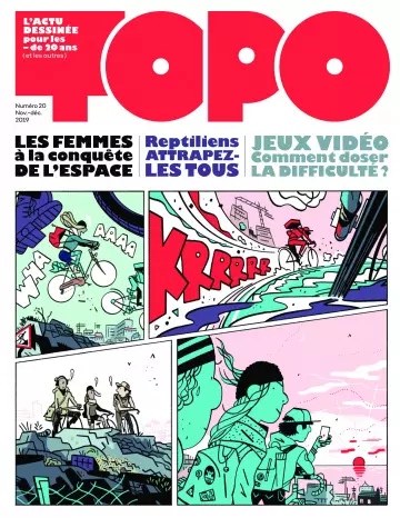 Topo - Novembre-Décembre 2019