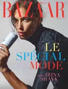 Harper's Bazaar France - Octobre 2024