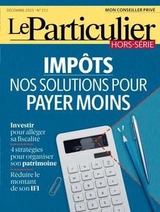 Le Particulier Hors-Série - Décembre 2023