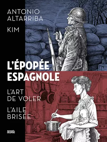 L'Épopée espagnole - Intégrale - 2021