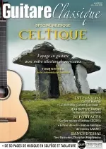 Guitare Classique N°82 – Juin-Août 2018