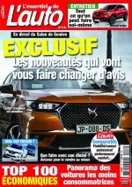 L’Essentiel de l’Auto - N.116 2018