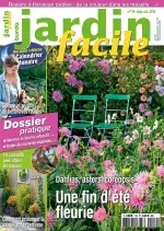 Jardin Facile N°119 – Septembre-Octobre 2018