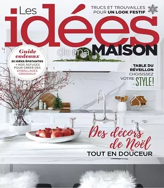 Les Idées De Ma Maison – Décembre 2020