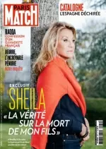 Paris Match - 2 Novembre 2017