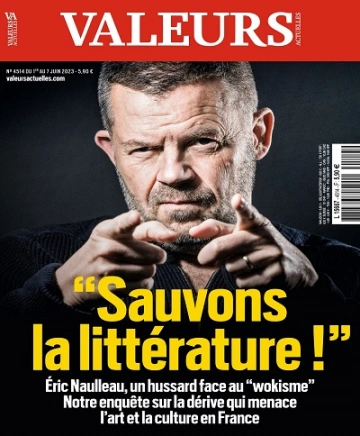 Valeurs Actuelles N°4514 Du 1er Juin 2023