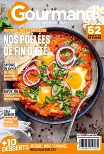 Gourmand N.509 - Septembre 2024