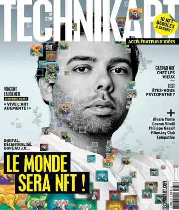 Technikart N°258 – Avril 2022