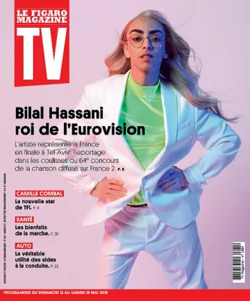 TV Magazine Du 12 Mai 2019