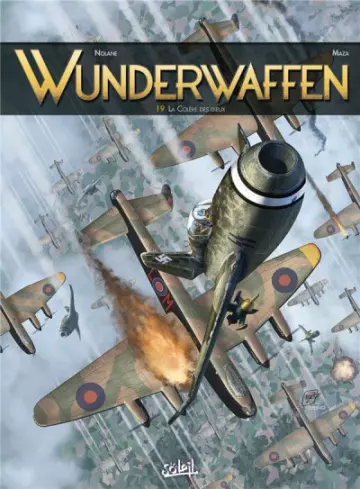 WUNDERWAFFEN- TOME 18 à 19