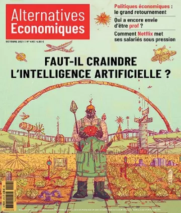 Alternatives Économiques N°416 – Octobre 2021