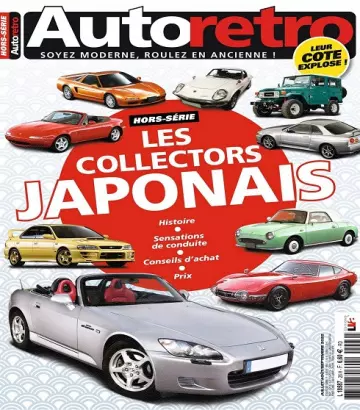 Autoretro Hors Série N°26 – Juillet-Septembre 2022