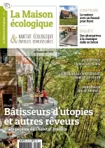 La Maison Écologique N°106 – Août-Septembre 2018