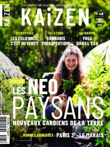 Kaizen - Janvier-Février 2020