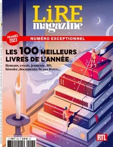 Lire N.525 - Décembre 2023 - Janvier 2024