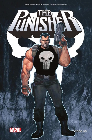 The Punisher (100% Marvel) : Année Un