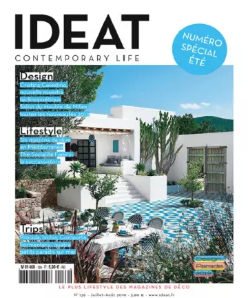 Ideat N°139 – Juillet-Août 2019