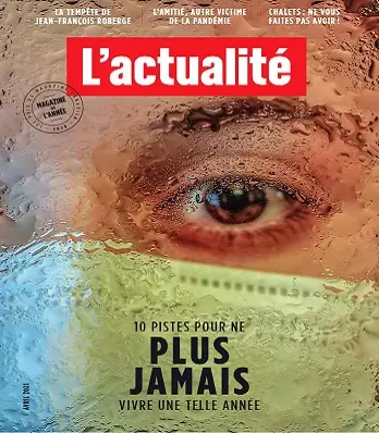 L’Actualité N°3 – Avril 2021