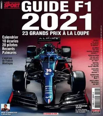 Le Sport N°69 – Avril-Juin 2021