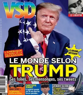 VSD N°2156 – Novembre 2020