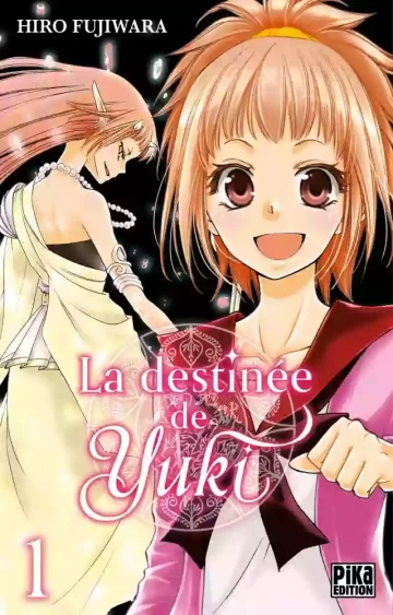 DESTINÉE DE YUKI (LA) (01-06) - Mangas