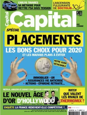 Capital France - Janvier 2020