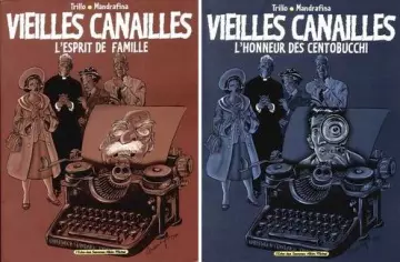 Vieilles Canailles (T01 et T02)