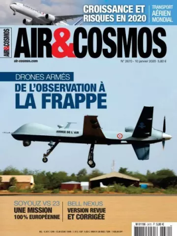 Air & Cosmos - 10 Janvier 2020