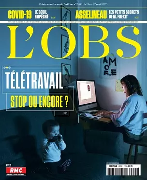 L’Obs N°2898 Du 21 Mai 2020