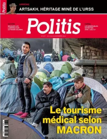 Politis - 14 Novembre 2019