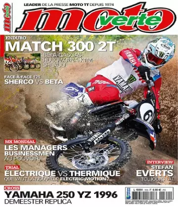 Moto Verte N°569 – Septembre 2021