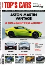 Top's Cars Magazine - Janvier 2018