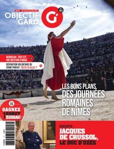 Objectif Gard N.101 - 23 Avril 2024